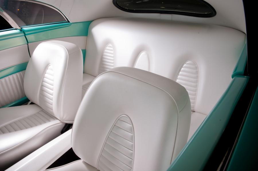  Mercury Custom Coupe by Rick Dore 1940 года  (фото 4 из 7)